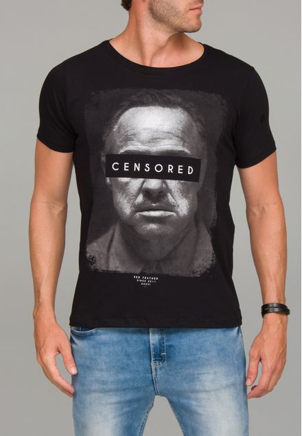 Camiseta Brando Portrait