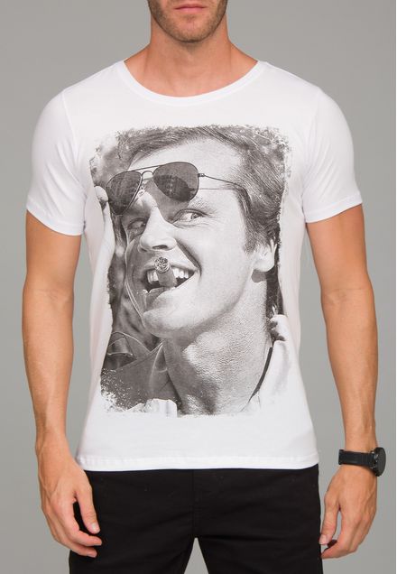 Camiseta Nicholson Portrait