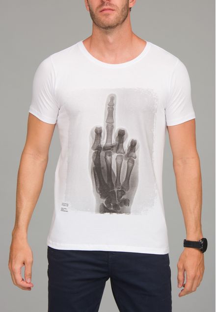 Camiseta Explicit Hand