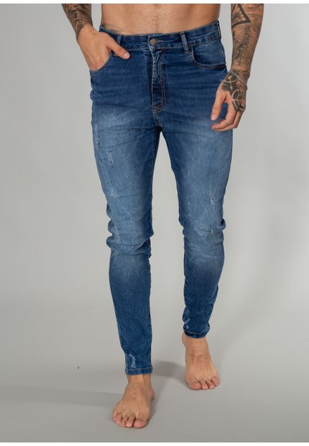 Calça Jeans Amsterdam