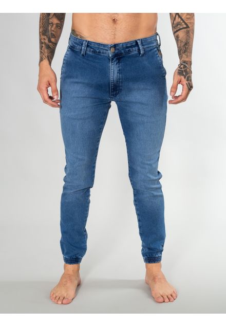 Calça Flow jeans London
