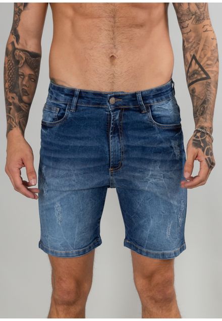 Bermuda Jeans Amsterdan