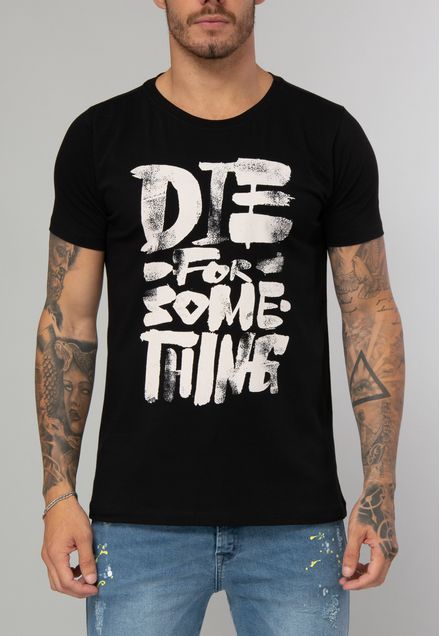 Camiseta Die for Something
