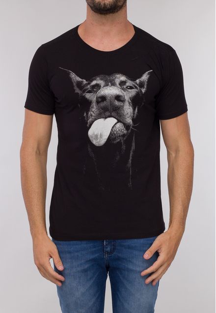 Camiseta Vida de Cão