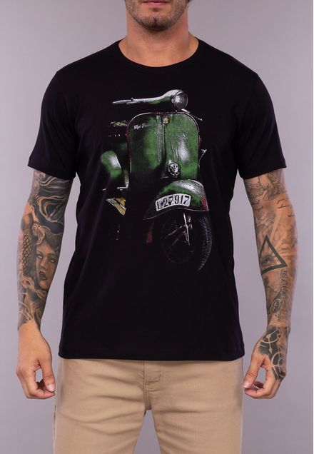Camiseta Vespa
