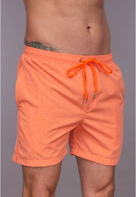 Short Swim Mescla Fresh Orange