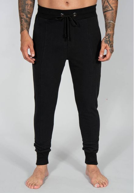 Calça Moletom Relax