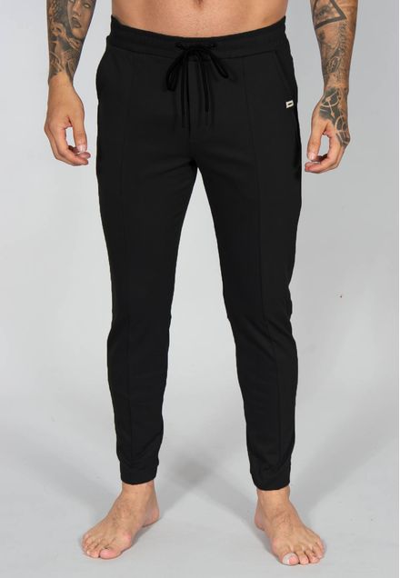 Calça Alfaiataria Black Tape