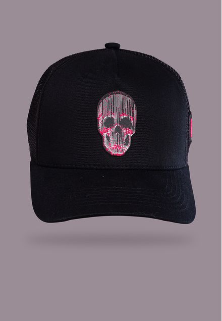 Boné Caveira Movement