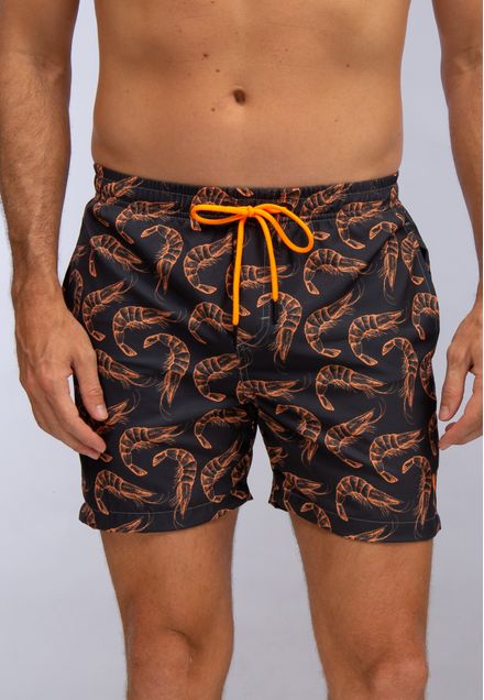 Short Swim Shrimp Style