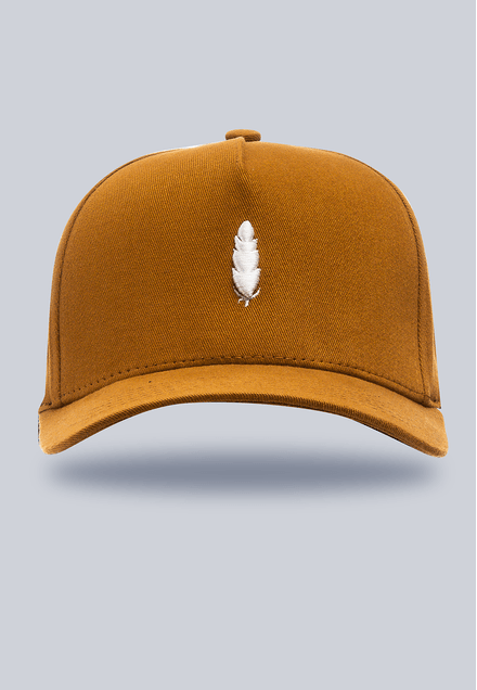 Boné Caramelo Dourado