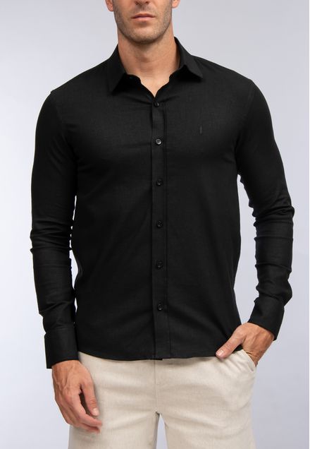 Camisa de Linho ML