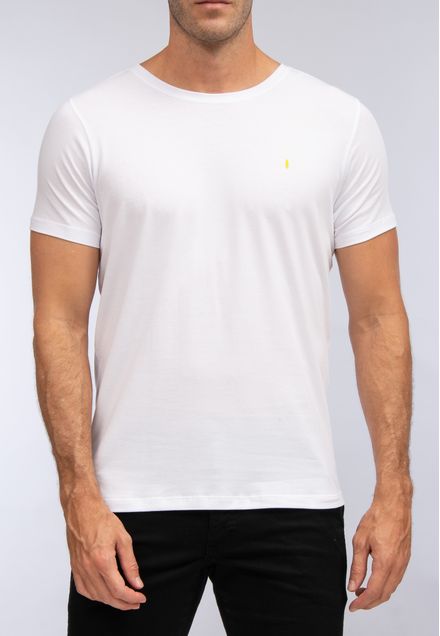 Camiseta Básica Canoa