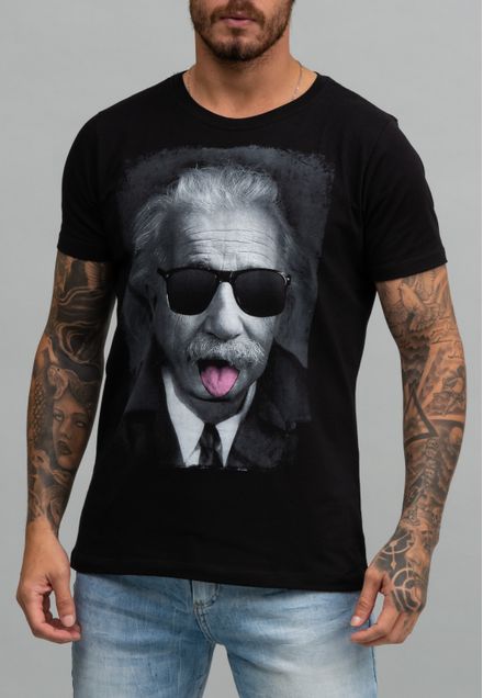 Camiseta Cool Einstein