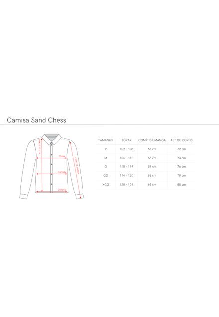 Camisa Gola Padre Linho Inverno