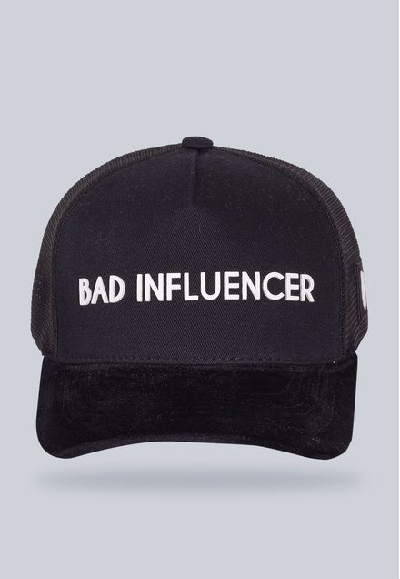 Boné Bad Influencer