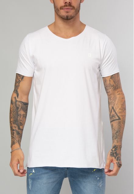 Camiseta Básica Long