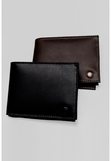 Carteira Red Feather