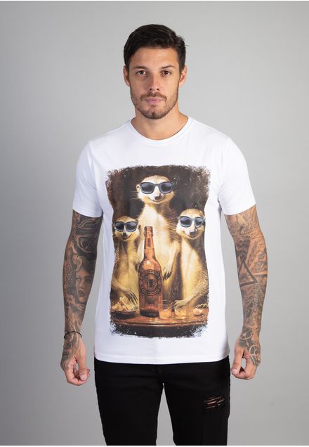 Camiseta Beer Friend