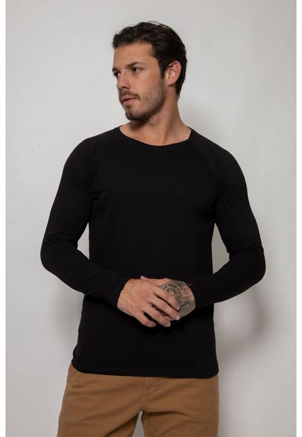 Camiseta Haglan M/L