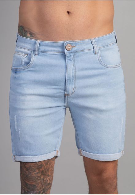 Bermuda Jeans San Vitto