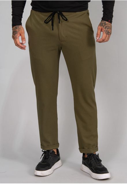 Calça Alfaiataria Barra Italiana