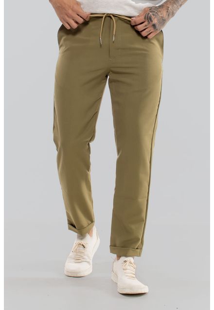 Calça Alfaiataria Barra Italiana