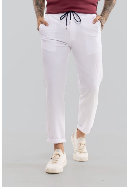 Calça Alfaiataria Barra Italiana