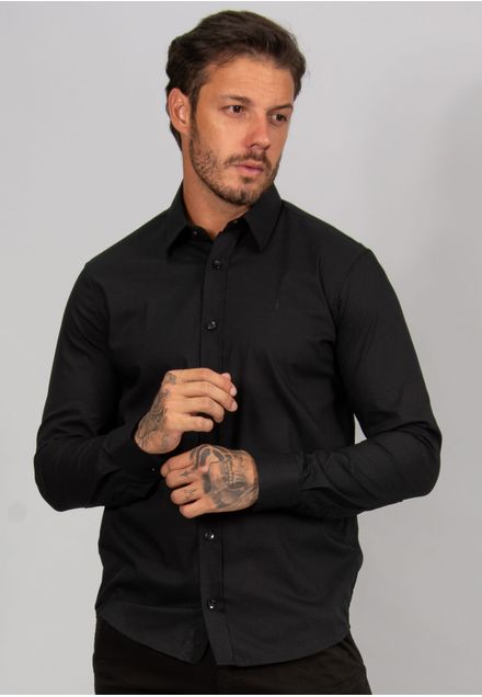 Camisa de Poliamida ML