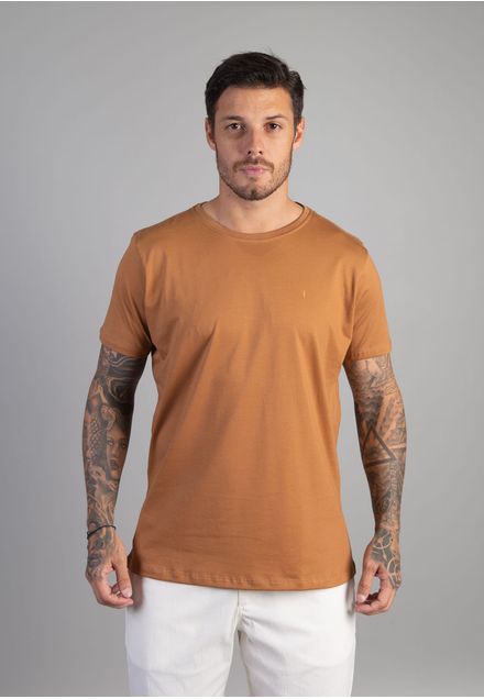 Camiseta Clássica Pima Colors