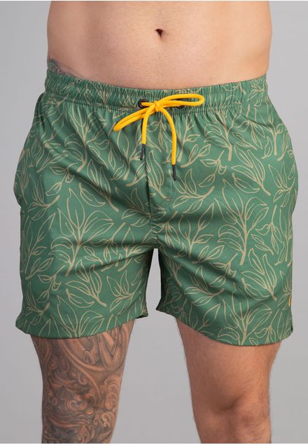 Short Swim Comigo Ninguém Pode