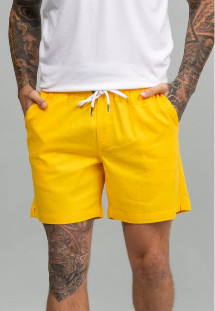 Short Linho