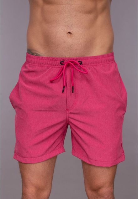 Short Swim Mescla Pink Classic