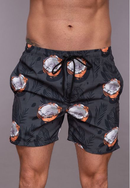 Short Swim Fresh Coconut