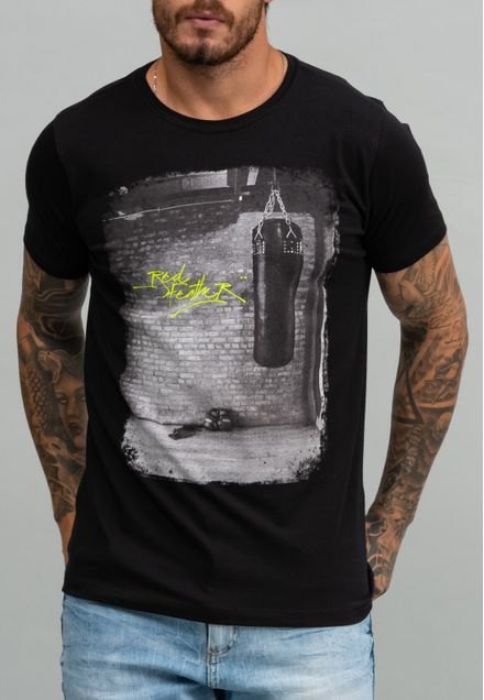 Camiseta Fight Club