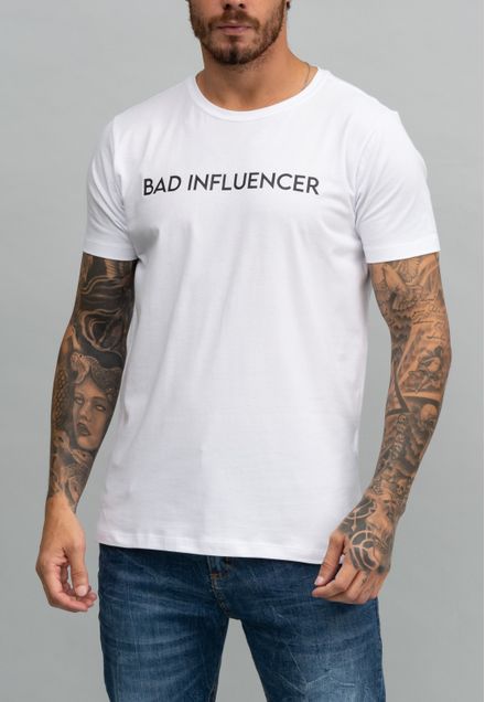 Camiseta Bad Influencer
