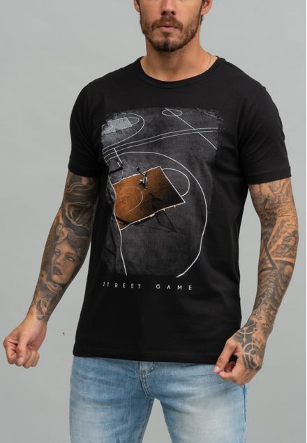 Camiseta Enterrada