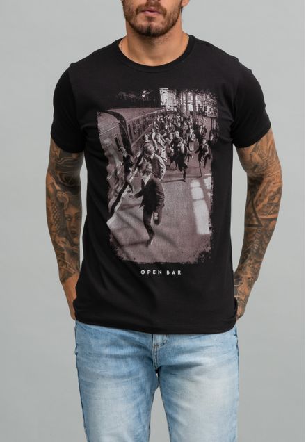Camiseta Open Bar