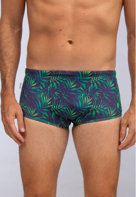 Sunga Navy Leaves