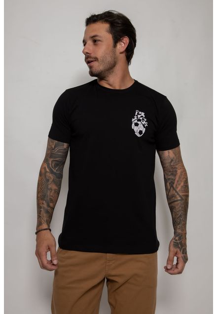 Camiseta Football Heart