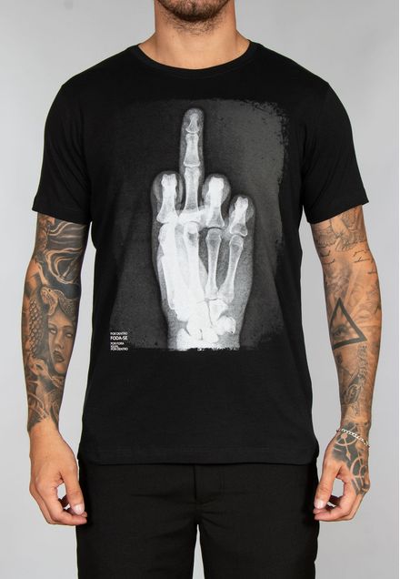 Camiseta Explicit Hand