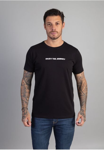 Camiseta Enjoy The Journey