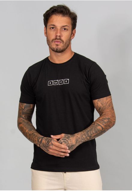 Camiseta Black Case