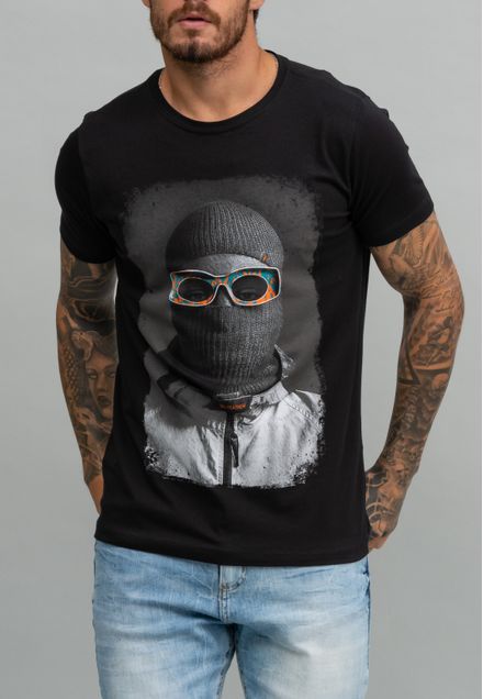 Camiseta Brisada