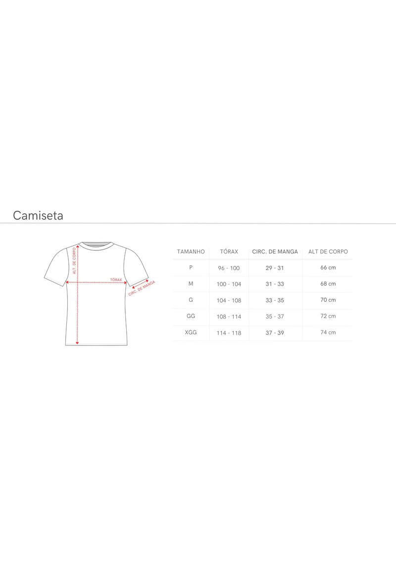 CAMISETA