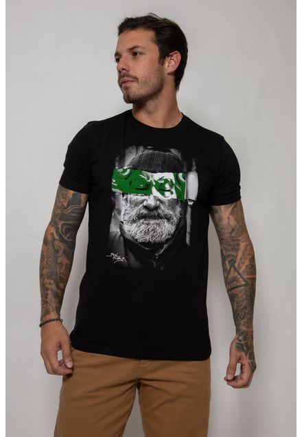 Camiseta Statue Eyes