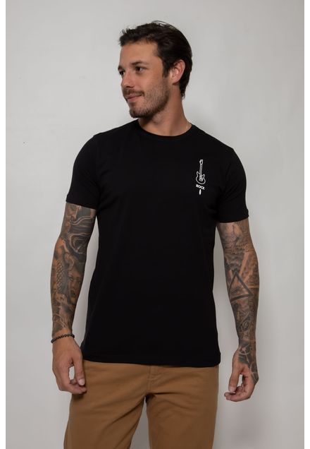 Camiseta Rock
