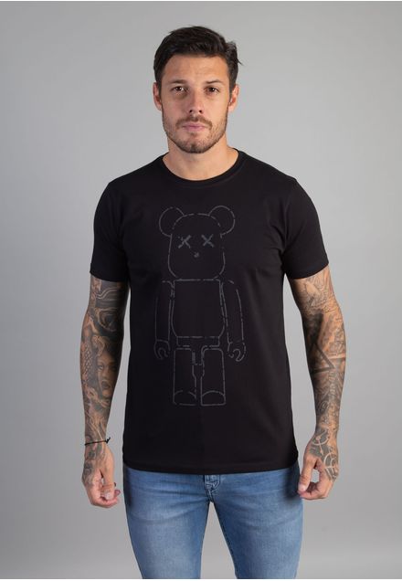 Camiseta Fragment Bear
