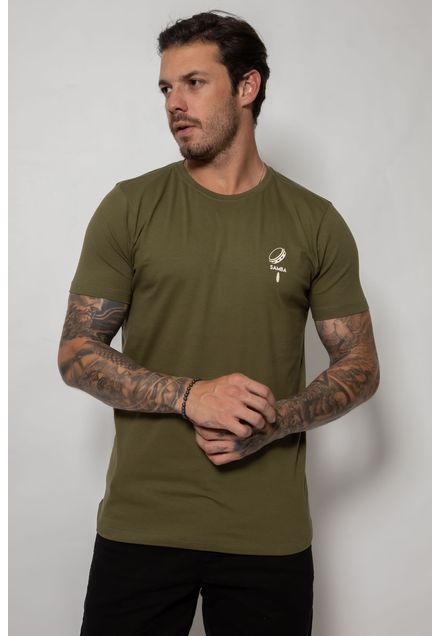Camiseta Samba