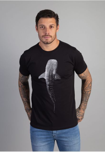 Camiseta Shark